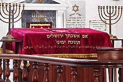 Synagoge Kahal Kadosh Shalom